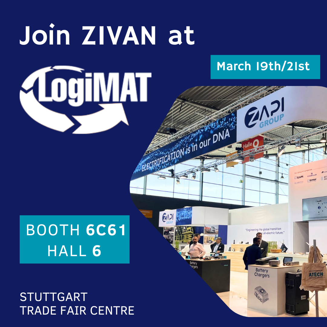 LogiMAT at ZIVAN